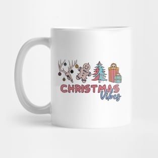 Christmas vibes Mug